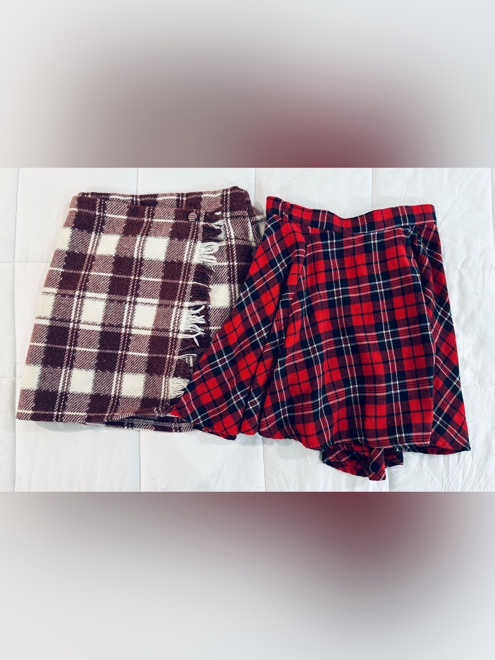 ❤️🤎Fall/Winter Girls Skirt Set Size-L